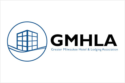 Greater Milwaukee Hotel & Lodging Association logo