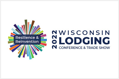 Resilience & Reinvention: 2022 Wisconsin Lodging Conference & Trade Show logo