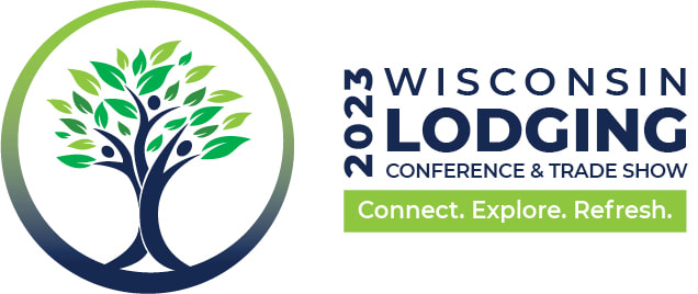 2023 Wisconsin Lodging Conference & Trade Show logo