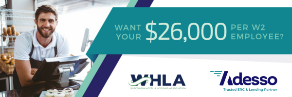 Want your $26,000 per W2 employee? WHLA + Adesso