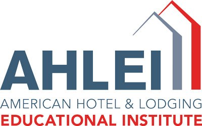 AHLEI Logo. American Hotel & Lodging Association Educational Institute