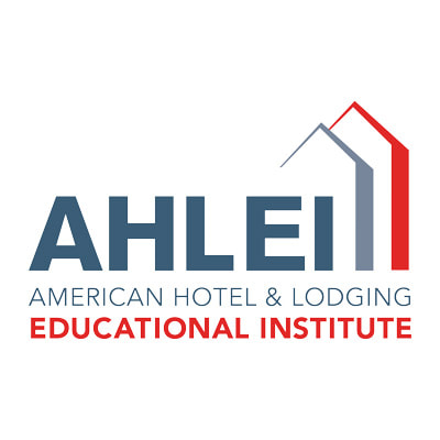 American Hotel & Lodging Educational Institute Logo (AHLEI)