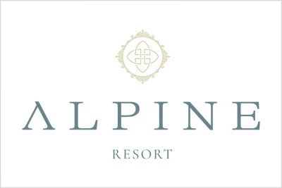 Alpine Resort & Golf Logo