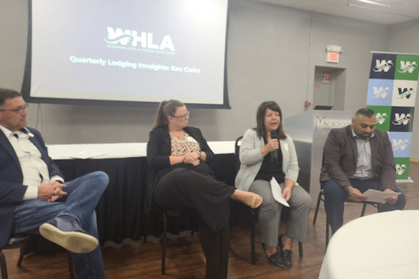 WHLA brings Quarterly Lodging Innsights and Wisconsin Women in Lodging events to Eau Claire