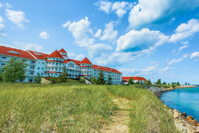 Blue Harbor Resort Unveils Lake Life Sheboygan Winter 2024