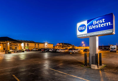 Best Western Green Bay Inn Conference Center (Green Bay, WI)