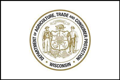 Wisconsin Department of Agriculture, Trade and Consumer Protection (DATCP) logo