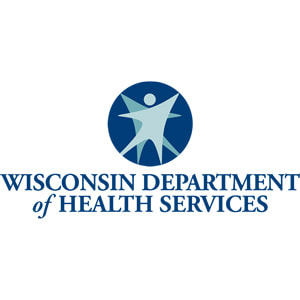 Wisconsin Department of Health Services logo