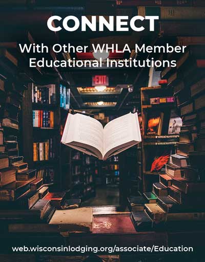 Connect with other WHLA Member Educational Institutions