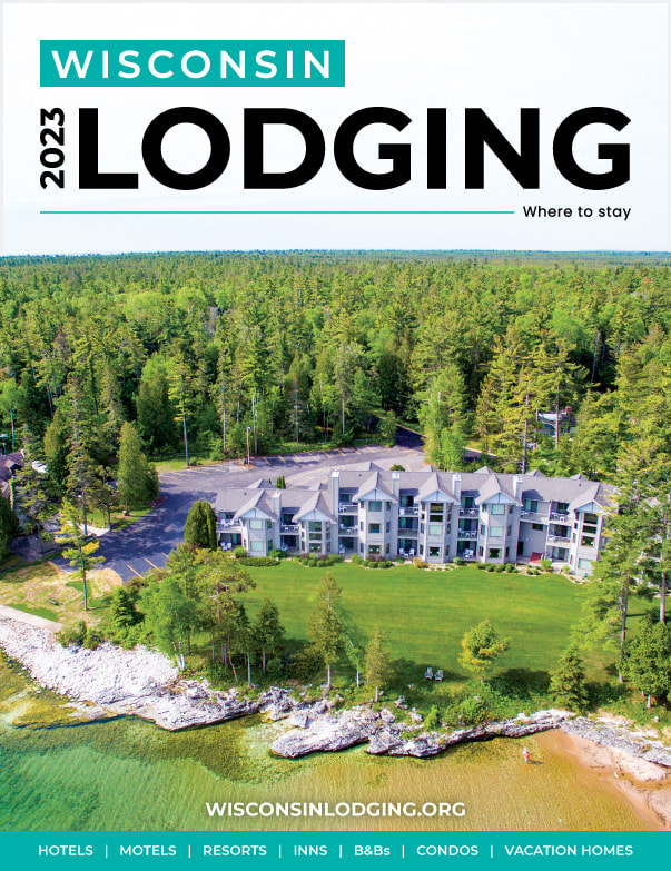 Glidden Lodge Beach Resort Cover Contest image