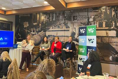 Wisconsin Women in Lodging Event