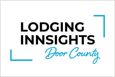 Lodging Innsights Door County logo