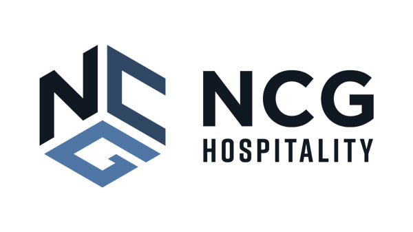 New NCG Hospitality Logo as of 08/22