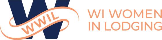 Wisconsin Women in Lodging (WWIL) logo
