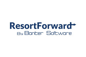 ResortForward by Banter Software logo