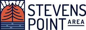 Stevens Point Area Convention & Visitors Bureau logo