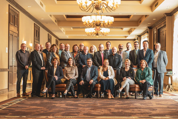 2022 WHLA Board of Directors