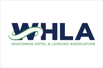 Wisconsin Hotel & Lodging Association logo